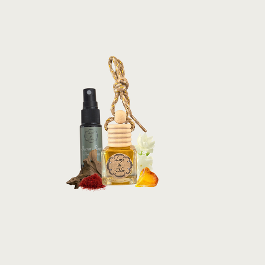 Bacrat Rouge Hanger & Spray