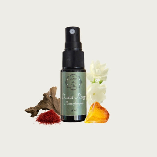 Bacrat Rouge Spray ♀